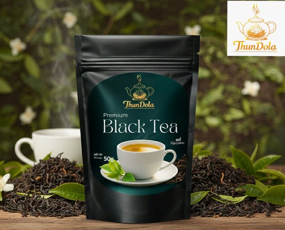 ThunDola Premium Black Tea